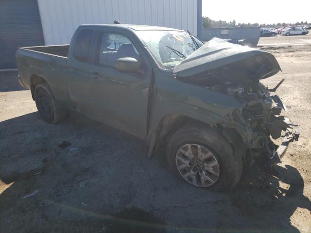 Photo 3 VIN: 1N6ED1CL4NN632531 - NISSAN FRONTIER S 