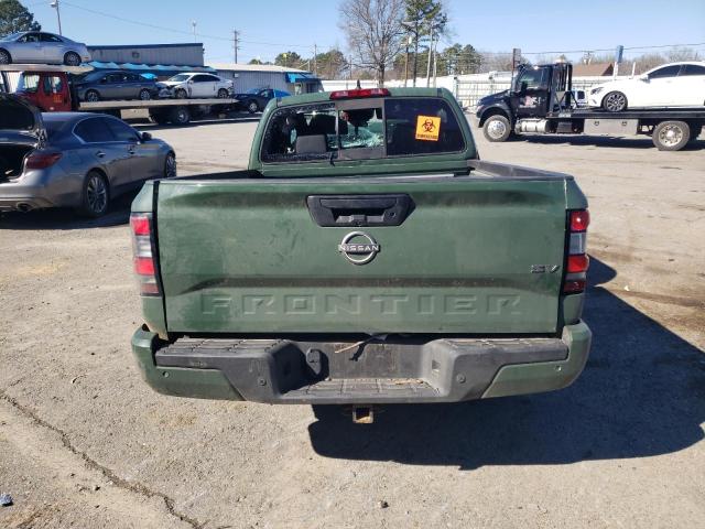 Photo 5 VIN: 1N6ED1CL4NN632531 - NISSAN FRONTIER S 