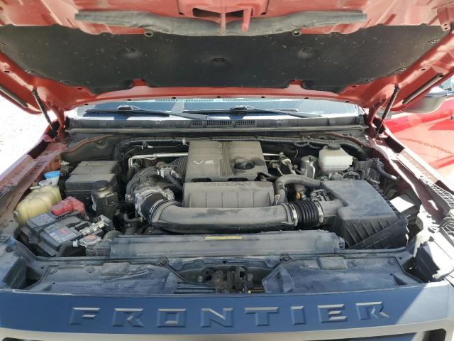 Photo 10 VIN: 1N6ED1CL4NN645442 - NISSAN FRONTIER 