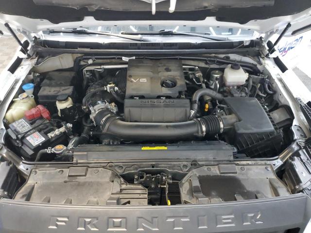 Photo 10 VIN: 1N6ED1CL4NN666470 - NISSAN FRONTIER S 