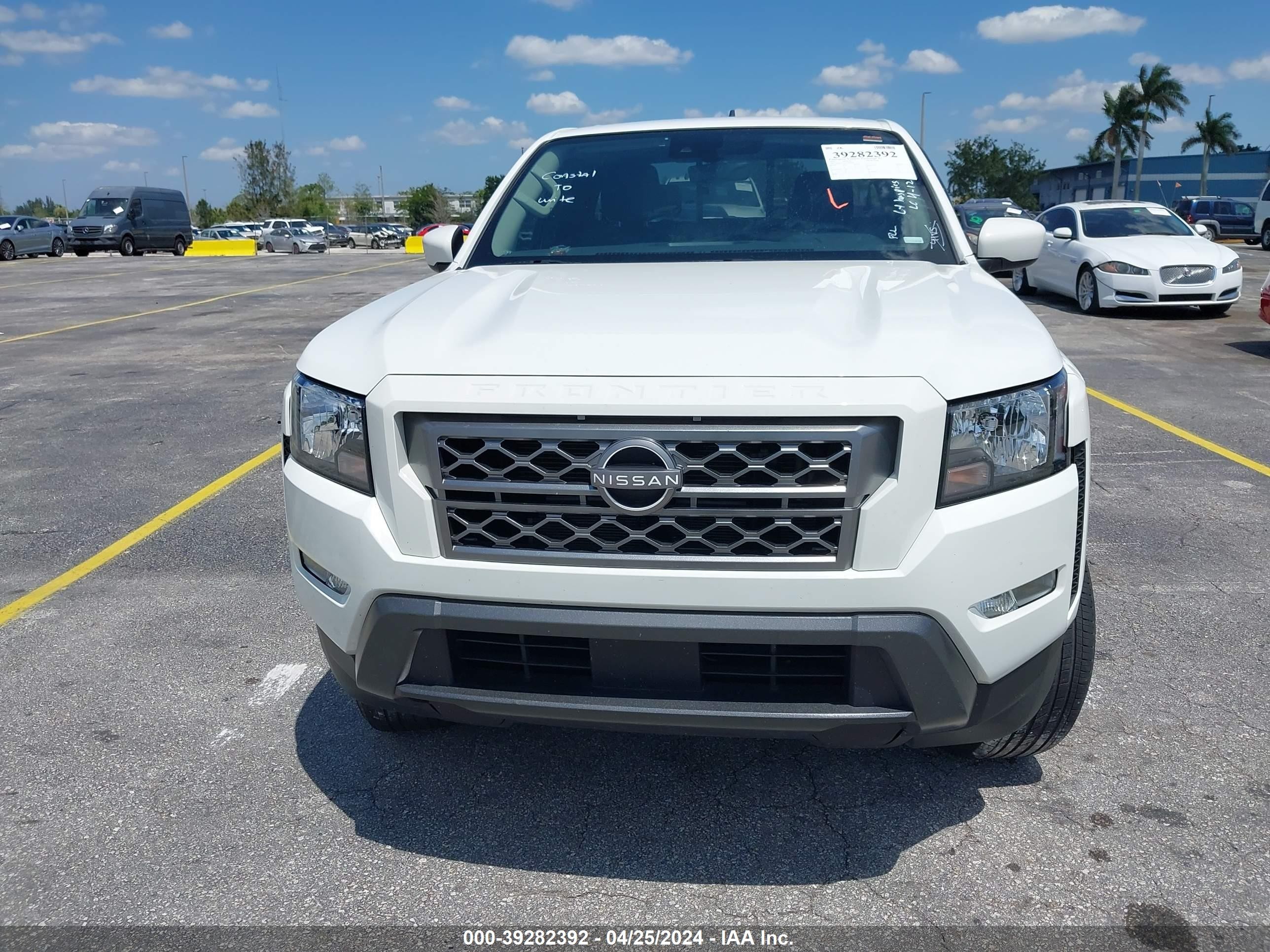 Photo 11 VIN: 1N6ED1CL4NN673628 - NISSAN NAVARA (FRONTIER) 