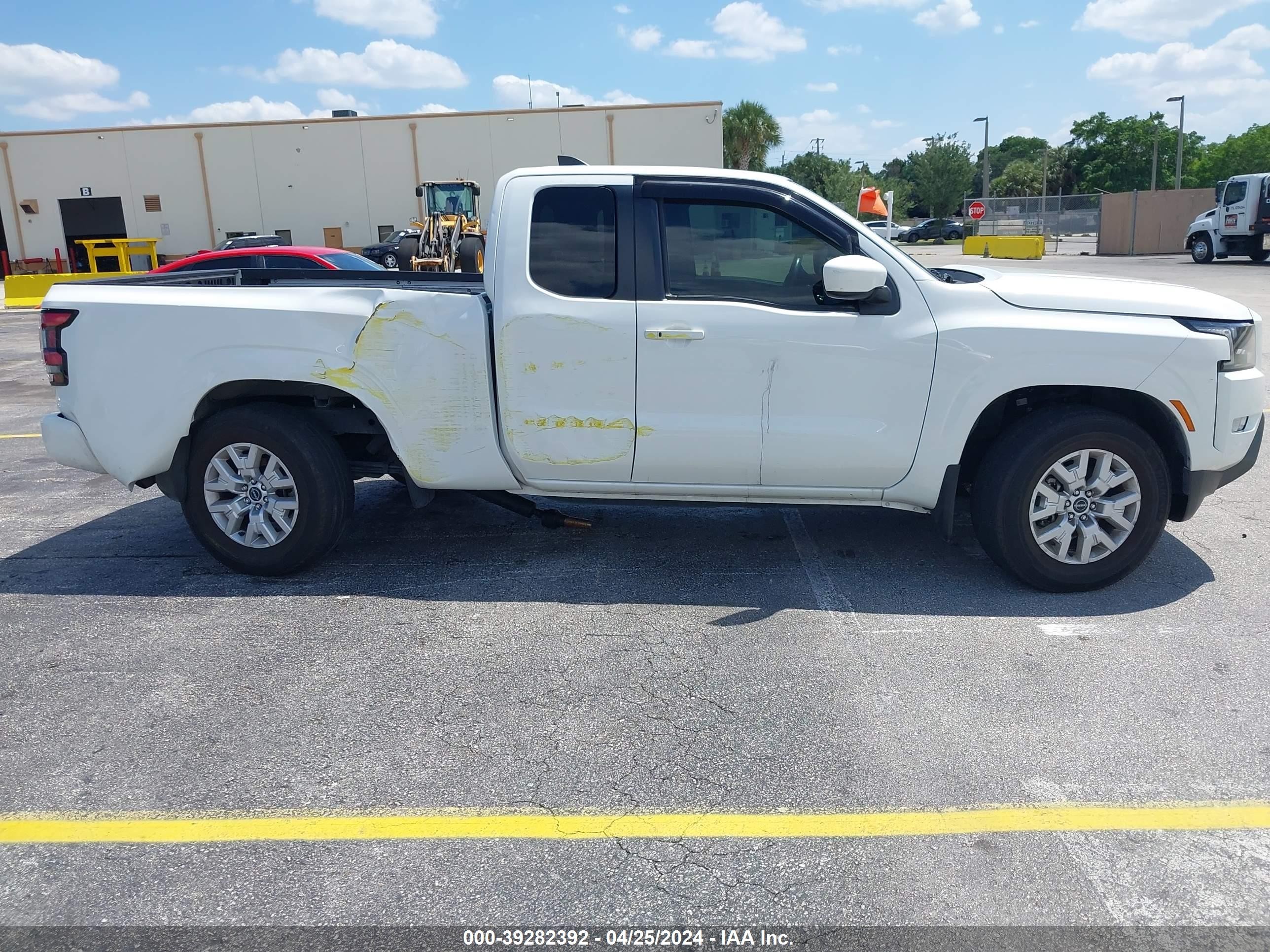 Photo 12 VIN: 1N6ED1CL4NN673628 - NISSAN NAVARA (FRONTIER) 