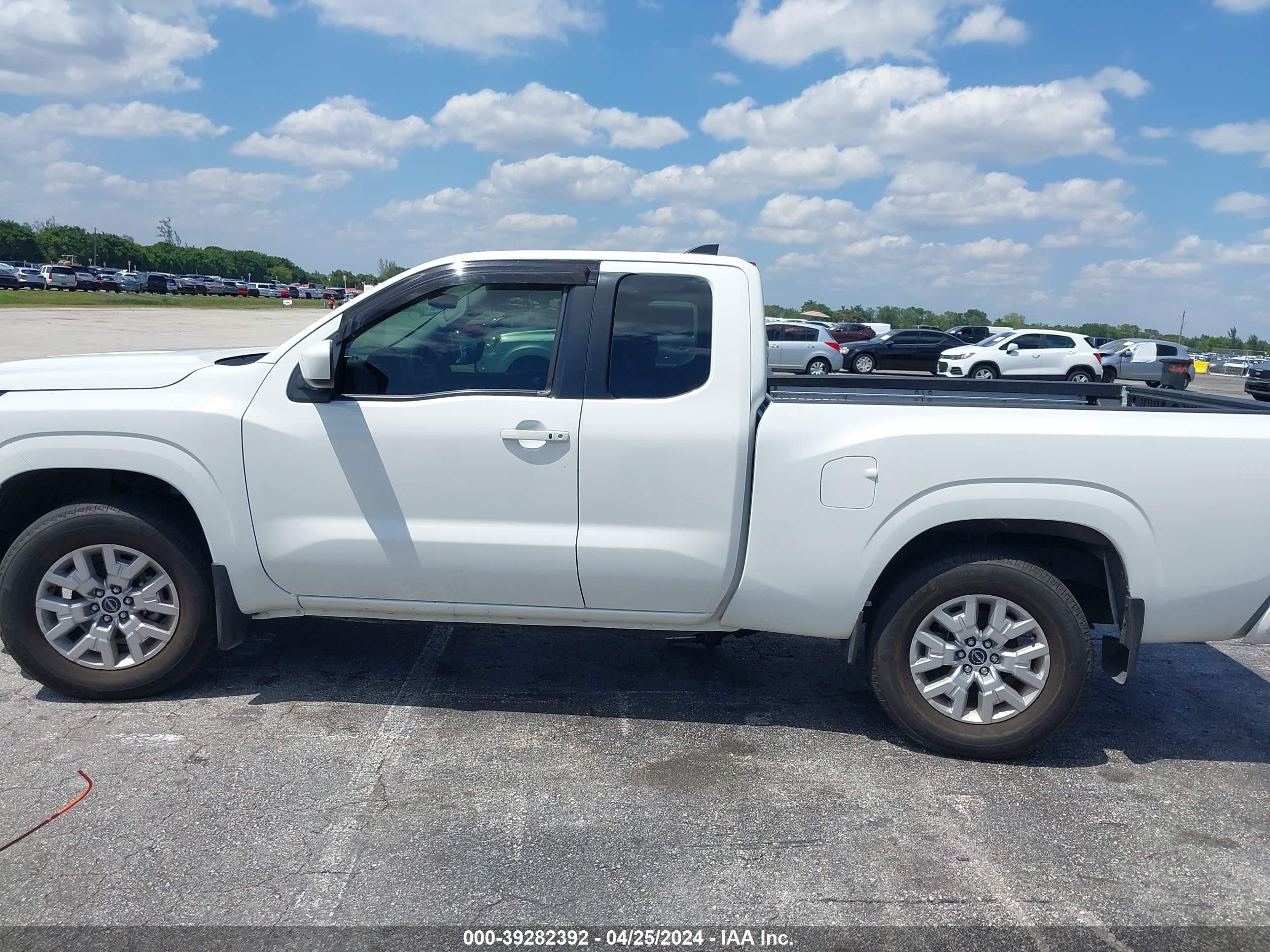 Photo 13 VIN: 1N6ED1CL4NN673628 - NISSAN NAVARA (FRONTIER) 