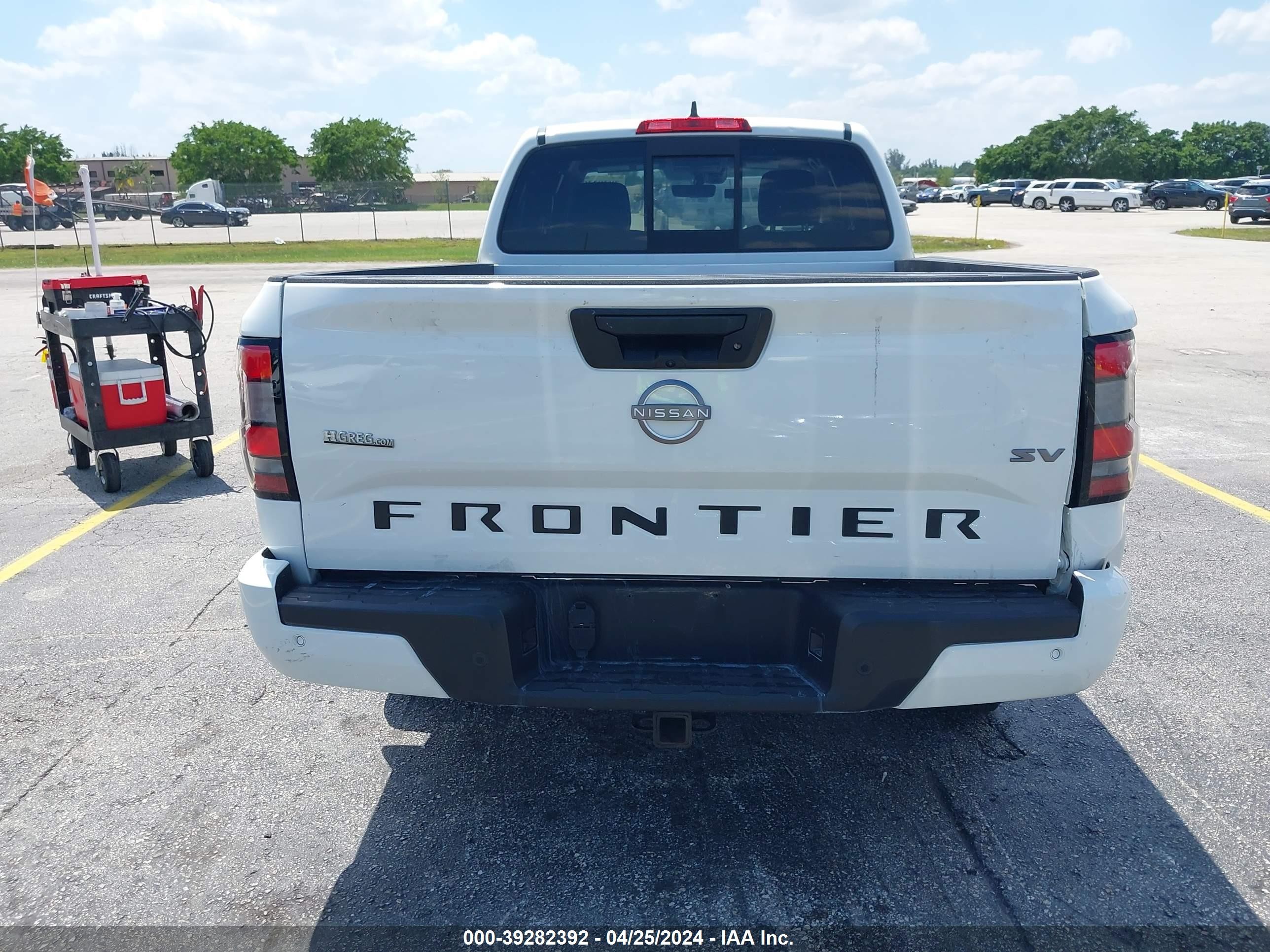 Photo 15 VIN: 1N6ED1CL4NN673628 - NISSAN NAVARA (FRONTIER) 