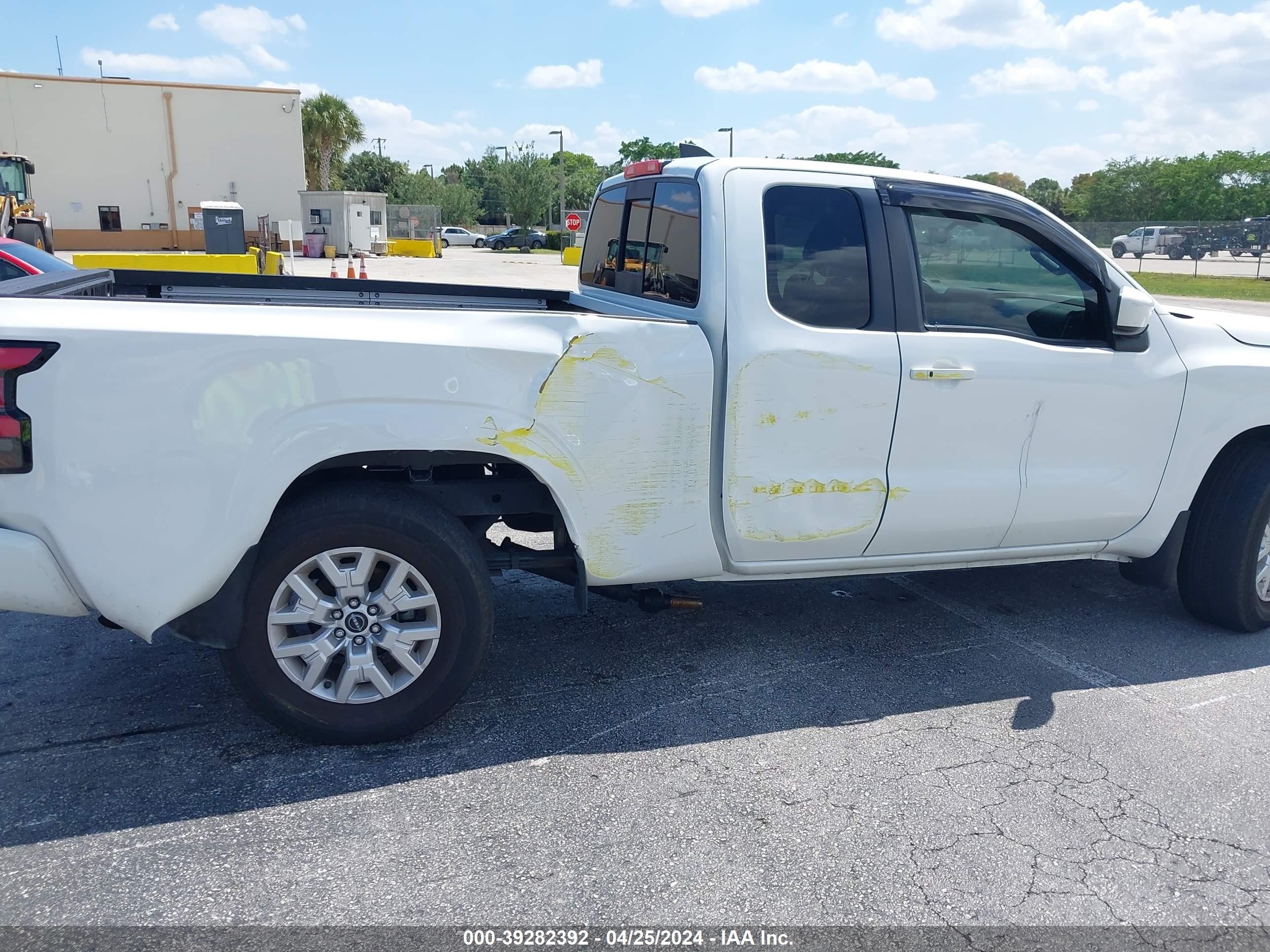 Photo 5 VIN: 1N6ED1CL4NN673628 - NISSAN NAVARA (FRONTIER) 