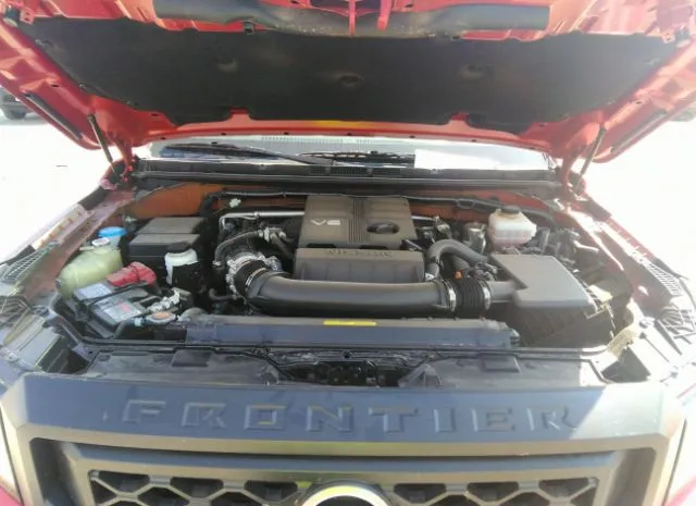 Photo 9 VIN: 1N6ED1CL5NN656210 - NISSAN FRONTIER 