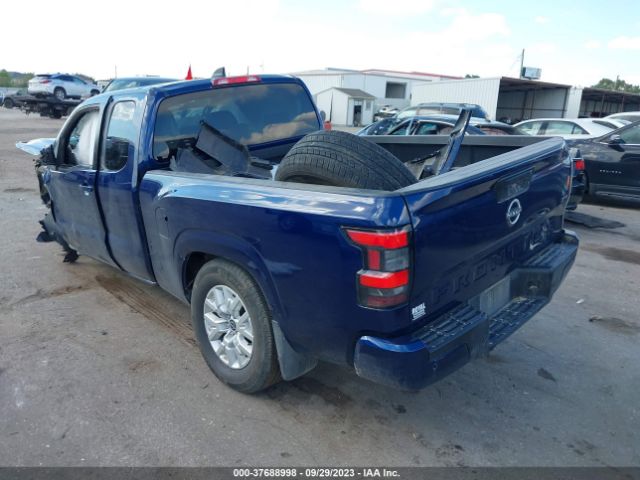 Photo 2 VIN: 1N6ED1CL5NN661195 - NISSAN FRONTIER 