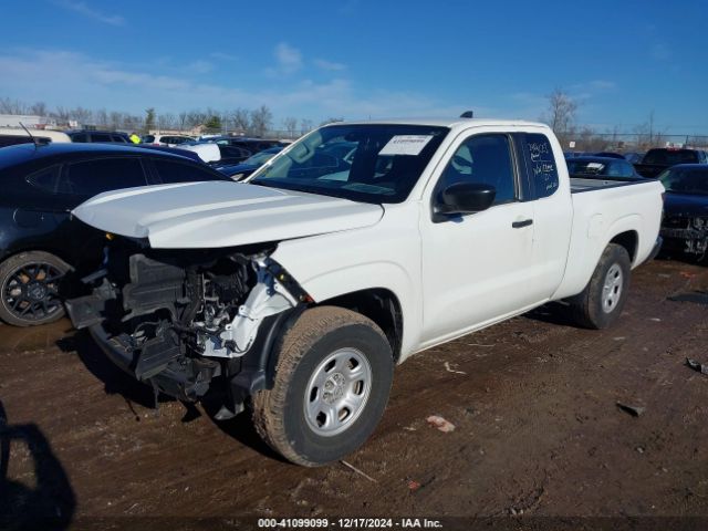 Photo 1 VIN: 1N6ED1CL5PN663015 - NISSAN FRONTIER 