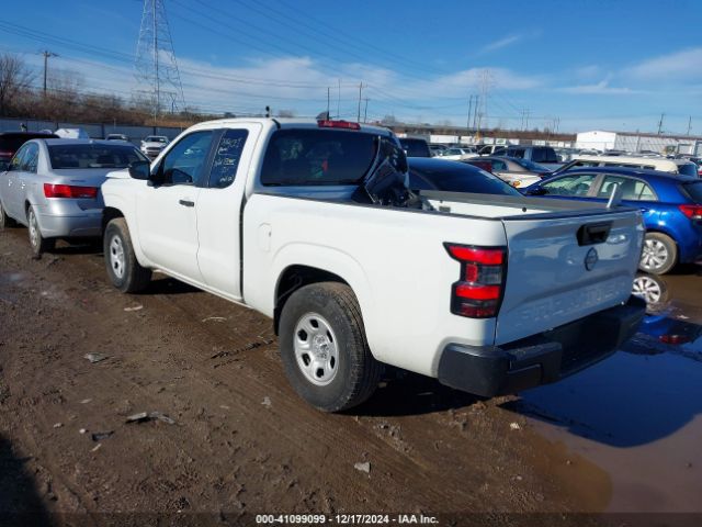 Photo 2 VIN: 1N6ED1CL5PN663015 - NISSAN FRONTIER 