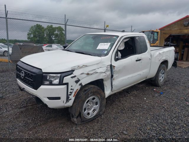 Photo 1 VIN: 1N6ED1CL5PN664178 - NISSAN FRONTIER 