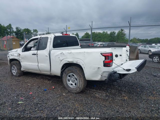 Photo 2 VIN: 1N6ED1CL5PN664178 - NISSAN FRONTIER 