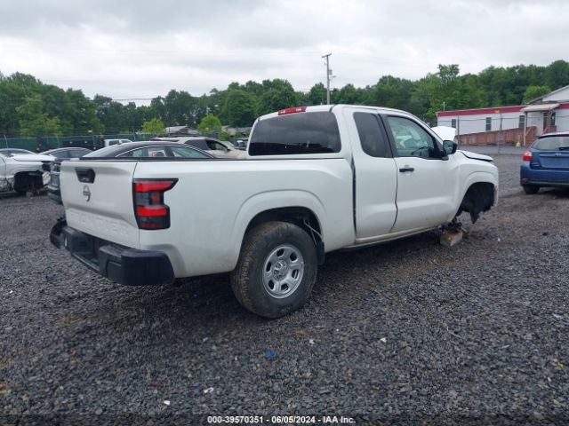 Photo 3 VIN: 1N6ED1CL5PN664178 - NISSAN FRONTIER 