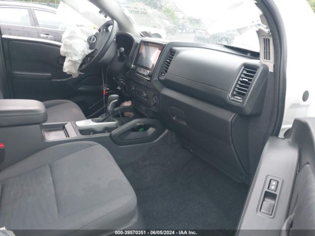 Photo 4 VIN: 1N6ED1CL5PN664178 - NISSAN FRONTIER 