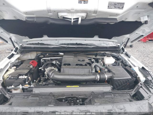 Photo 9 VIN: 1N6ED1CL5PN664178 - NISSAN FRONTIER 