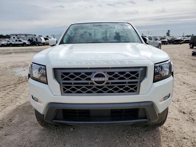 Photo 4 VIN: 1N6ED1CL6NN630280 - NISSAN FRONTIER S 