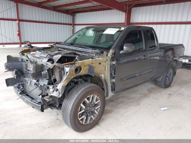 Photo 1 VIN: 1N6ED1CL6NN645751 - NISSAN FRONTIER 