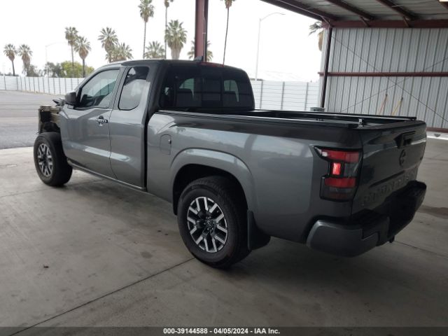 Photo 2 VIN: 1N6ED1CL6NN645751 - NISSAN FRONTIER 