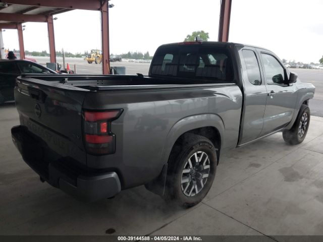 Photo 3 VIN: 1N6ED1CL6NN645751 - NISSAN FRONTIER 