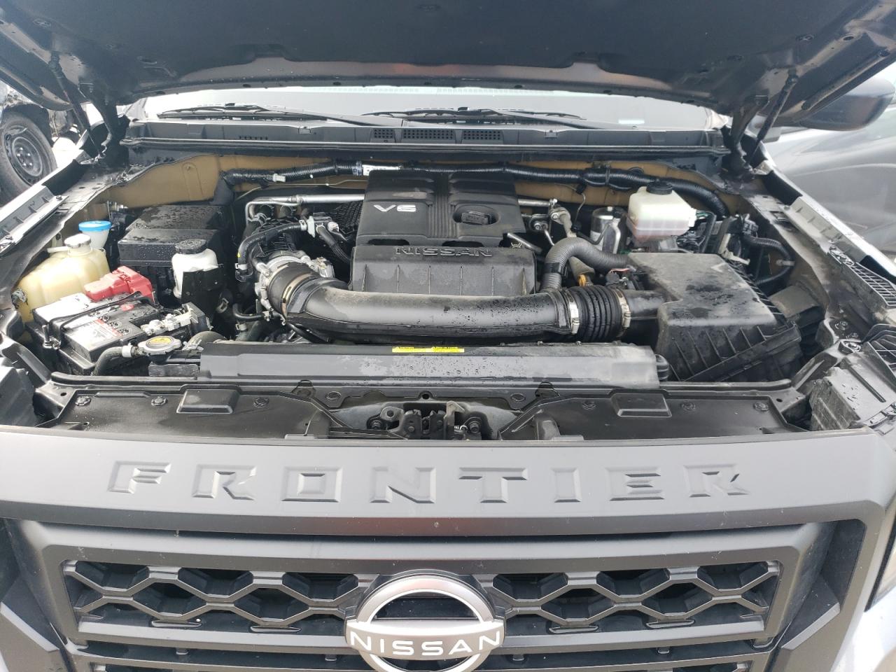 Photo 10 VIN: 1N6ED1CL6NN688597 - NISSAN NAVARA (FRONTIER) 