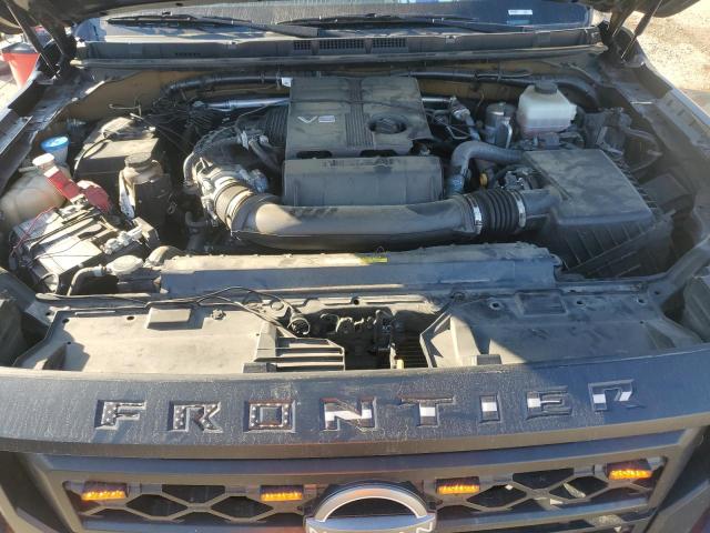 Photo 10 VIN: 1N6ED1CL6PN630329 - NISSAN FRONTIER S 