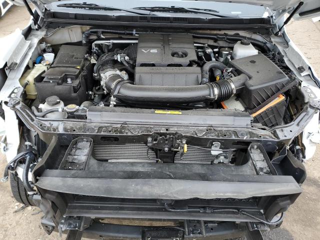 Photo 10 VIN: 1N6ED1CL6PN658275 - NISSAN FRONTIER 