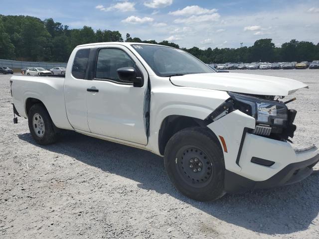 Photo 3 VIN: 1N6ED1CL7NN655320 - NISSAN FRONTIER S 