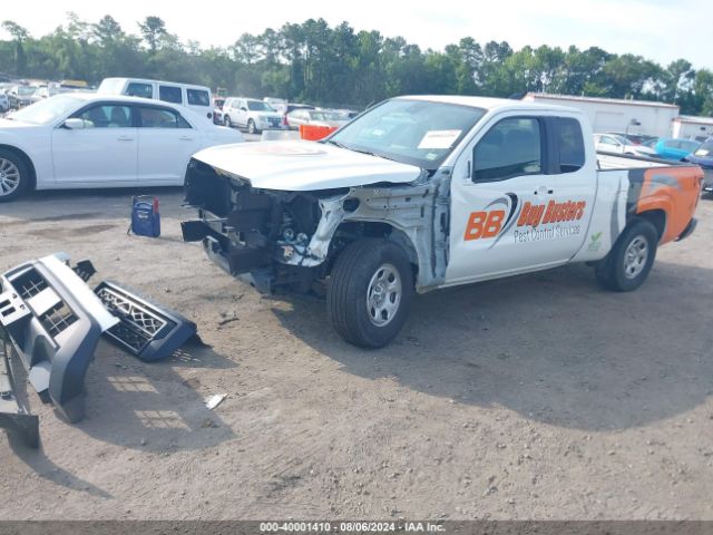 Photo 1 VIN: 1N6ED1CL7NN655852 - NISSAN FRONTIER 