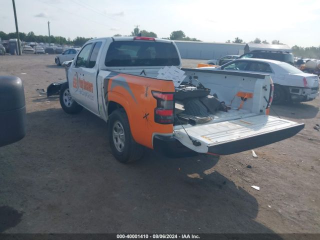 Photo 2 VIN: 1N6ED1CL7NN655852 - NISSAN FRONTIER 