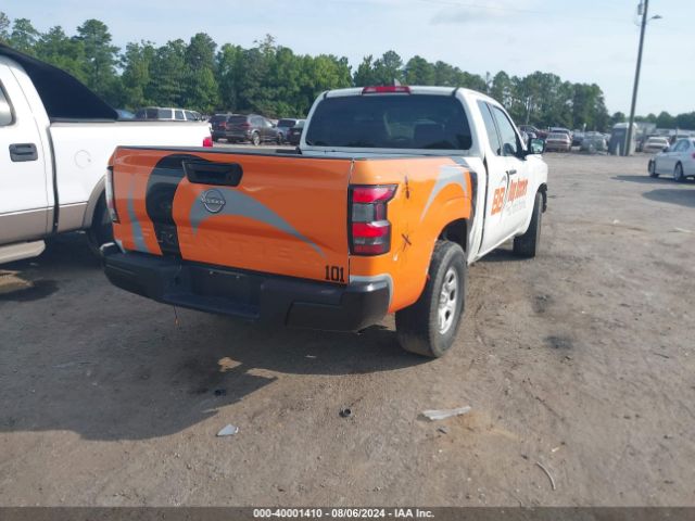 Photo 3 VIN: 1N6ED1CL7NN655852 - NISSAN FRONTIER 