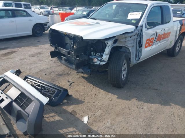 Photo 5 VIN: 1N6ED1CL7NN655852 - NISSAN FRONTIER 