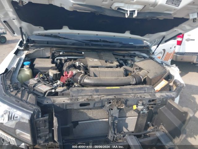 Photo 9 VIN: 1N6ED1CL7NN655852 - NISSAN FRONTIER 