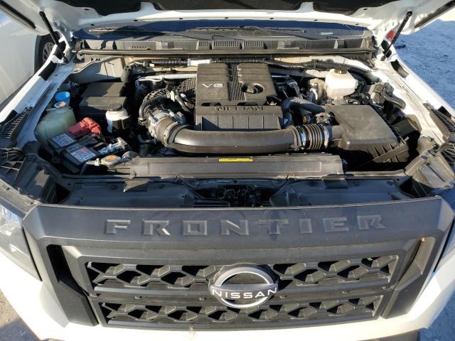 Photo 10 VIN: 1N6ED1CL7NN667113 - NISSAN FRONTIER S 