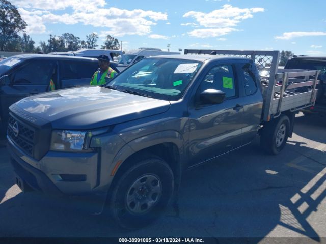 Photo 1 VIN: 1N6ED1CL7PN611451 - NISSAN FRONTIER 