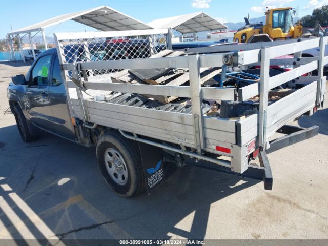 Photo 2 VIN: 1N6ED1CL7PN611451 - NISSAN FRONTIER 