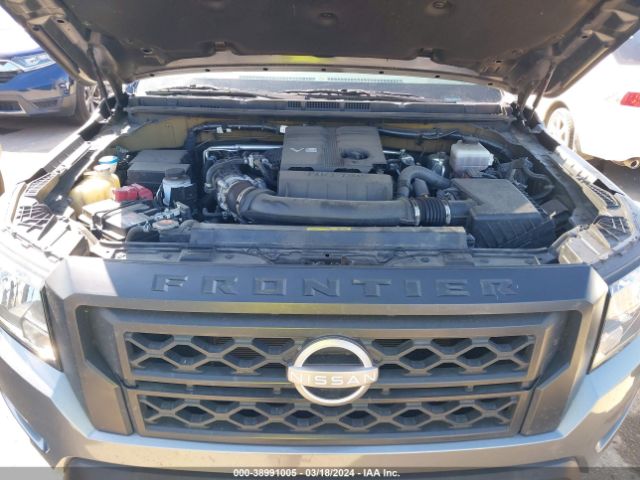 Photo 9 VIN: 1N6ED1CL7PN611451 - NISSAN FRONTIER 