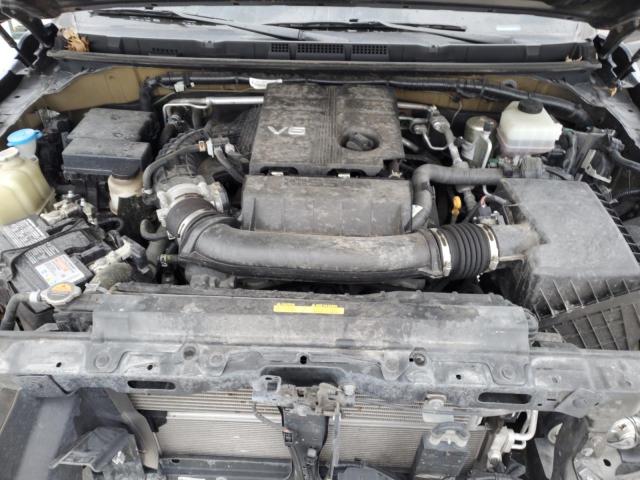 Photo 10 VIN: 1N6ED1CL8NN675091 - NISSAN FRONTIER S 