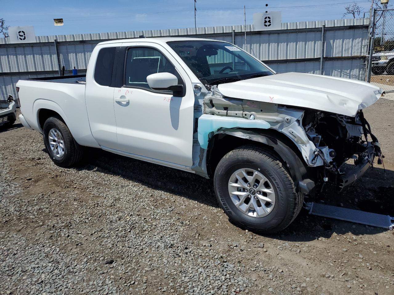 Photo 3 VIN: 1N6ED1CL8RN631694 - NISSAN NAVARA (FRONTIER) 