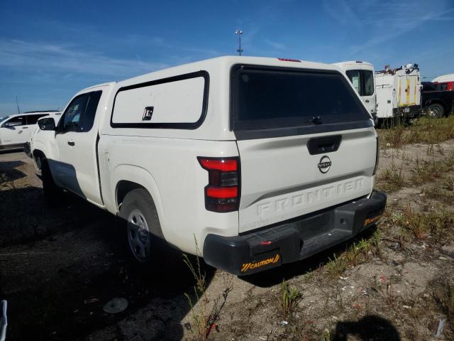 Photo 1 VIN: 1N6ED1CL8RN635597 - NISSAN FRONTIER S 