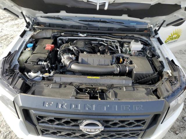 Photo 10 VIN: 1N6ED1CL8RN638712 - NISSAN FRONTIER S 