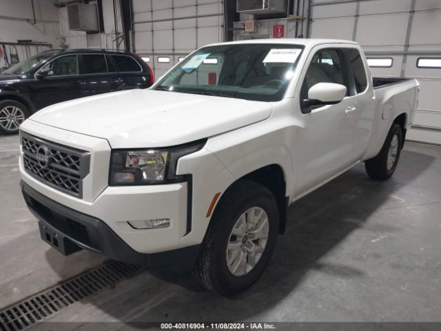 Photo 1 VIN: 1N6ED1CL8RN652349 - NISSAN FRONTIER 