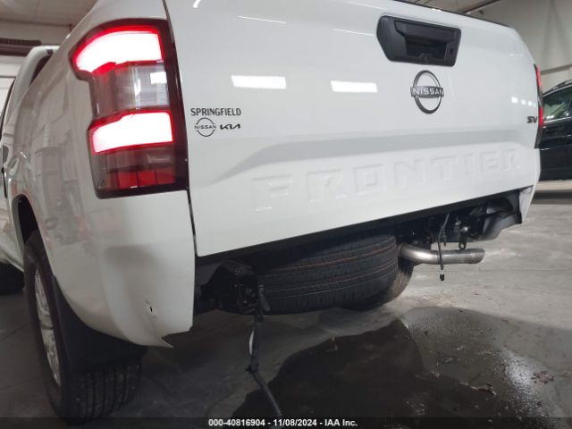 Photo 5 VIN: 1N6ED1CL8RN652349 - NISSAN FRONTIER 