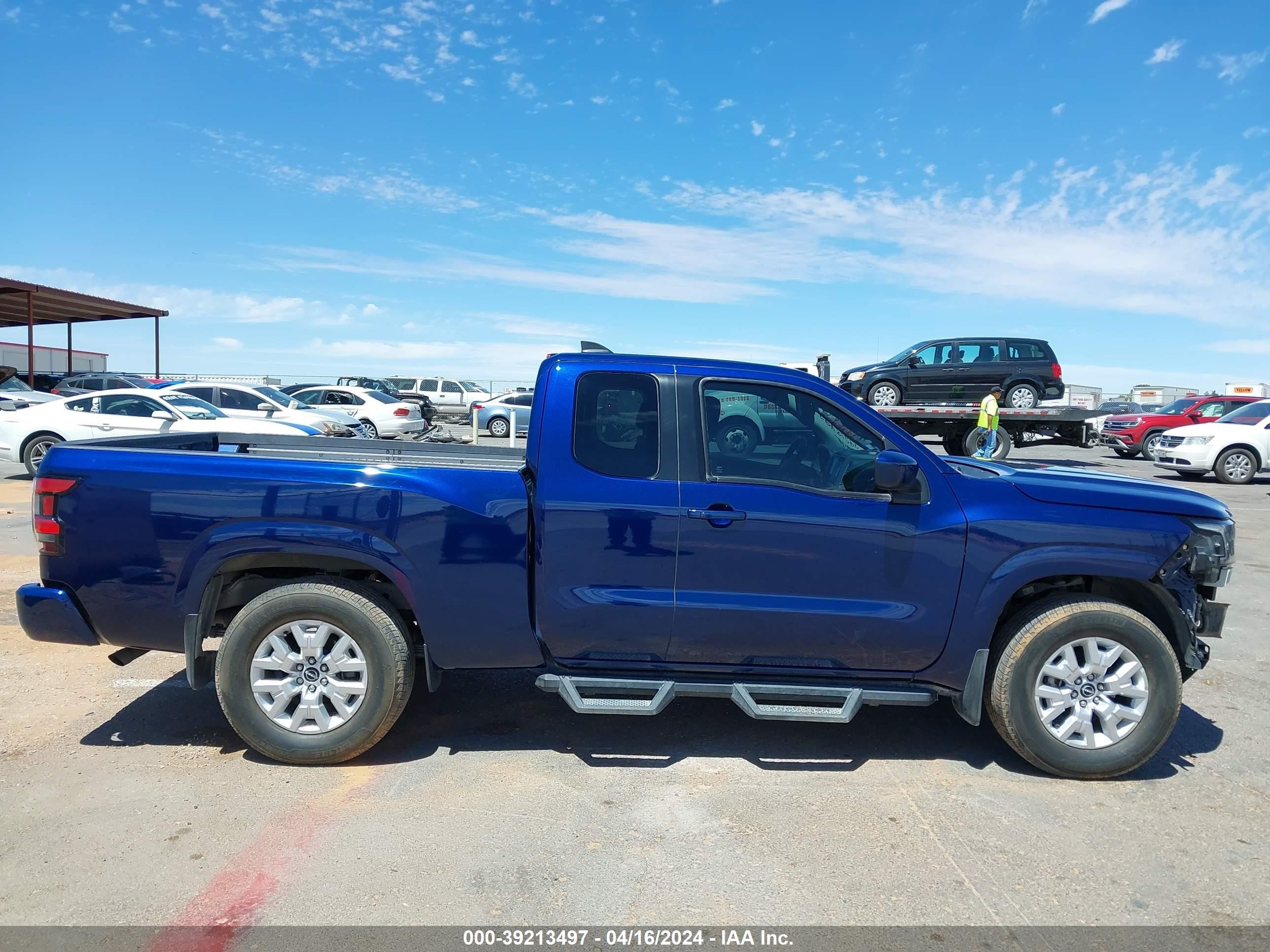 Photo 12 VIN: 1N6ED1CL9NN633898 - NISSAN NAVARA (FRONTIER) 