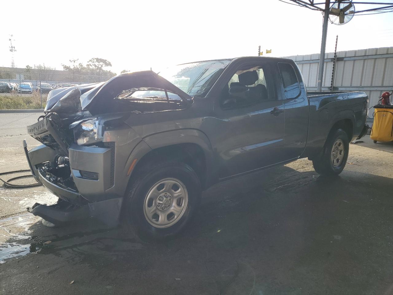 Photo 0 VIN: 1N6ED1CL9NN636591 - NISSAN NAVARA (FRONTIER) 