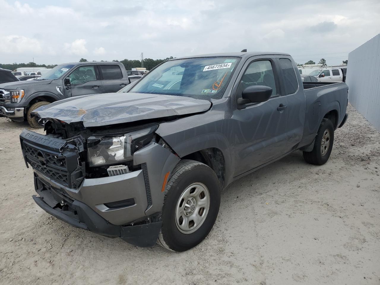 Photo 1 VIN: 1N6ED1CL9NN636591 - NISSAN NAVARA (FRONTIER) 