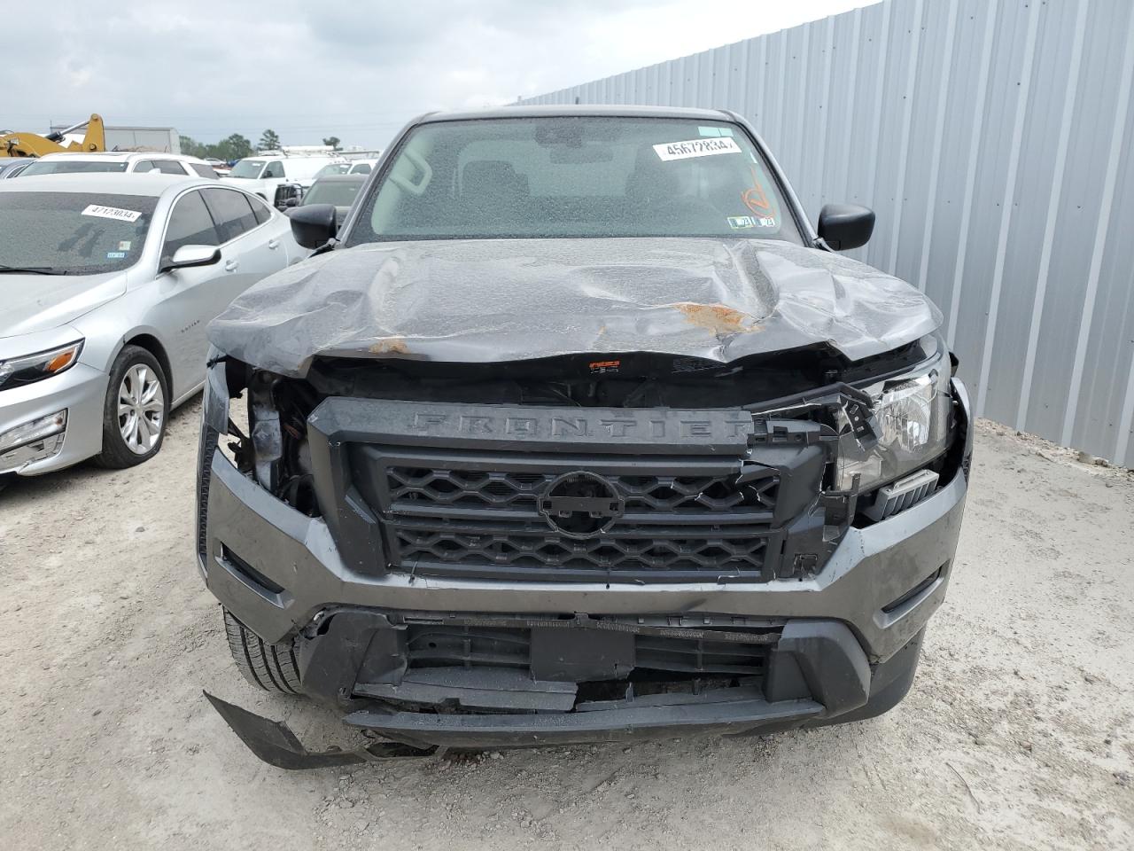 Photo 5 VIN: 1N6ED1CL9NN636591 - NISSAN NAVARA (FRONTIER) 