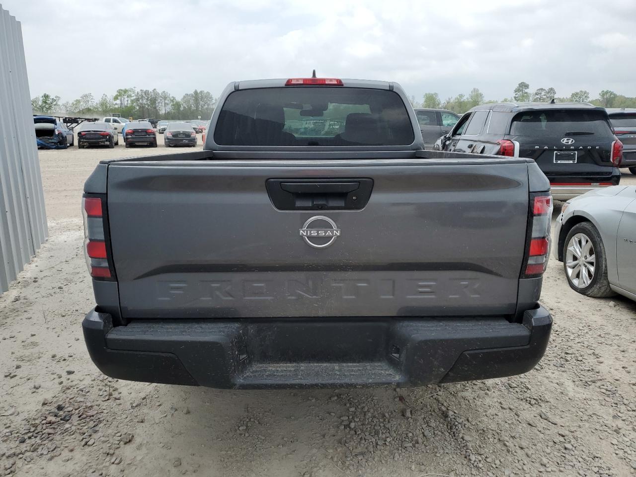 Photo 6 VIN: 1N6ED1CL9NN636591 - NISSAN NAVARA (FRONTIER) 