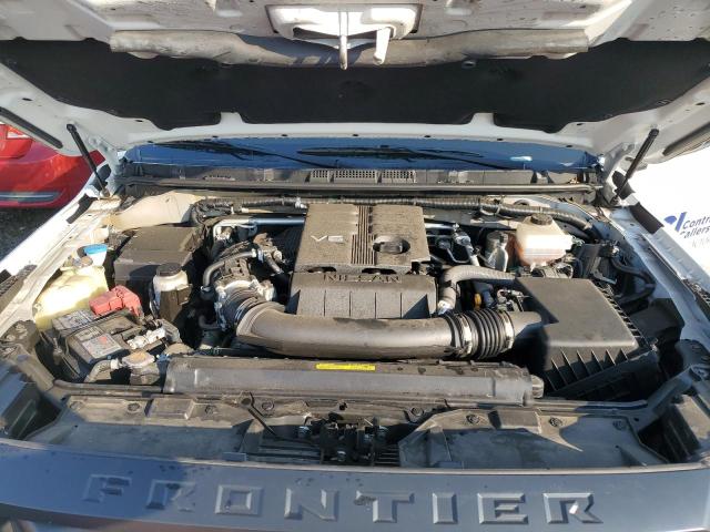 Photo 10 VIN: 1N6ED1CL9NN653990 - NISSAN FRONTIER S 