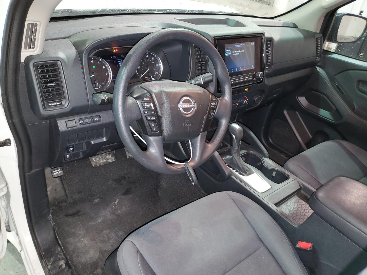 Photo 7 VIN: 1N6ED1CL9NN655481 - NISSAN NAVARA (FRONTIER) 