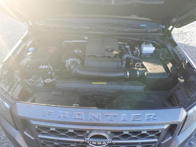 Photo 10 VIN: 1N6ED1CL9PN660862 - NISSAN FRONTIER S 