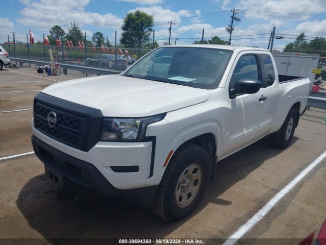 Photo 1 VIN: 1N6ED1CLOPN640533 - NISSAN FRONTIER 